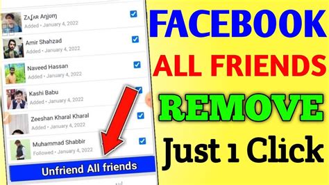 how to remove fb friends|delete friends from facebook quickly.